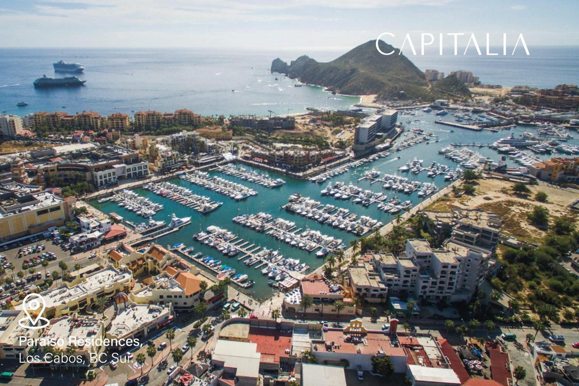 The Paraiso Residences At Marina Cabo Apartamento Cabo San Lucas